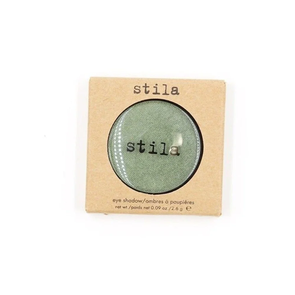 Stila - Single Shimmer Eyeshadow - Jade - .09 oz / 2.6 g‎